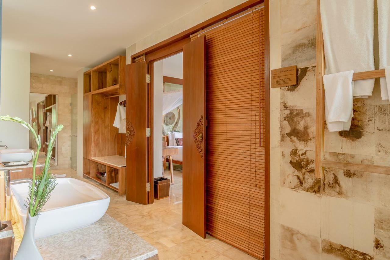 One-Bedroom Royal Pool Villa Rice Terrace View