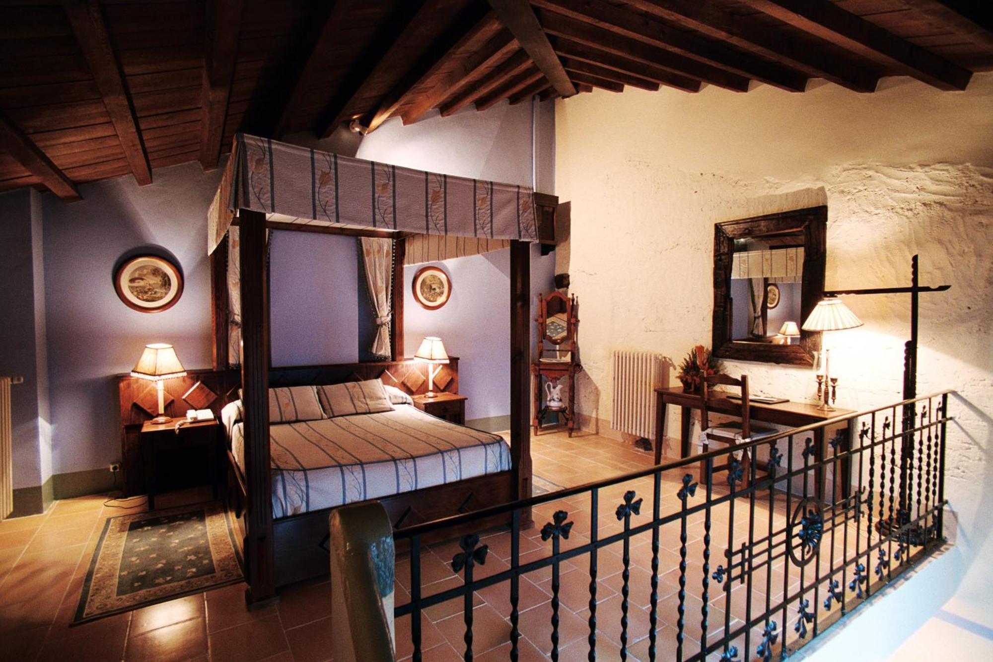 Double or Twin Room Extra Bed