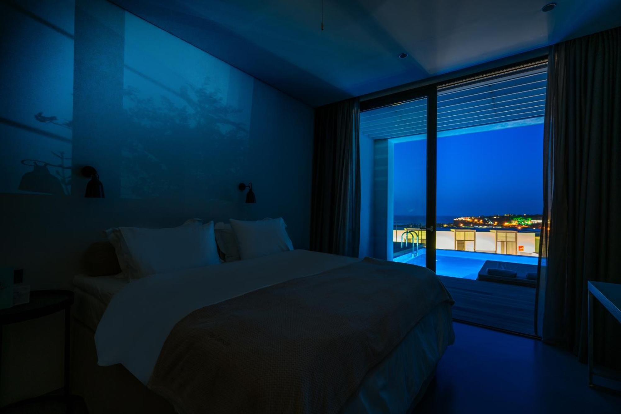 Swim up Suite Sun Deck