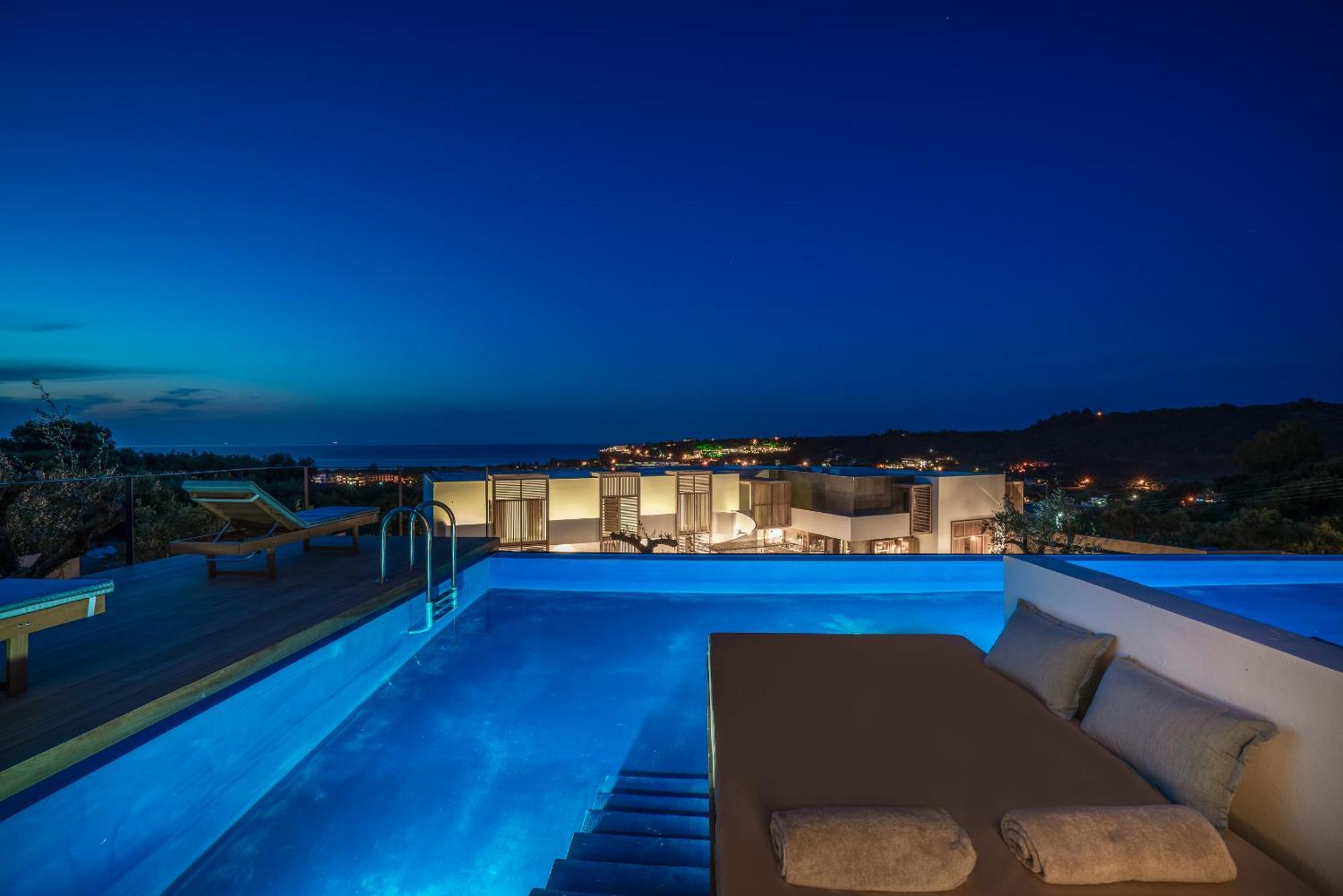 Swim up Suite Sun Deck