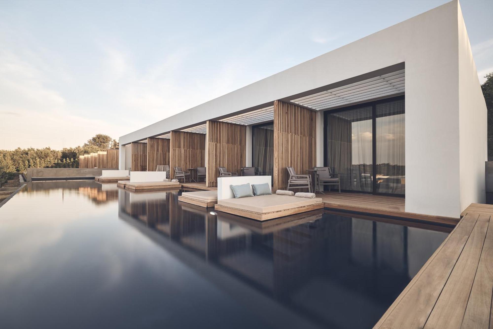 Swim up Suite Sun Deck