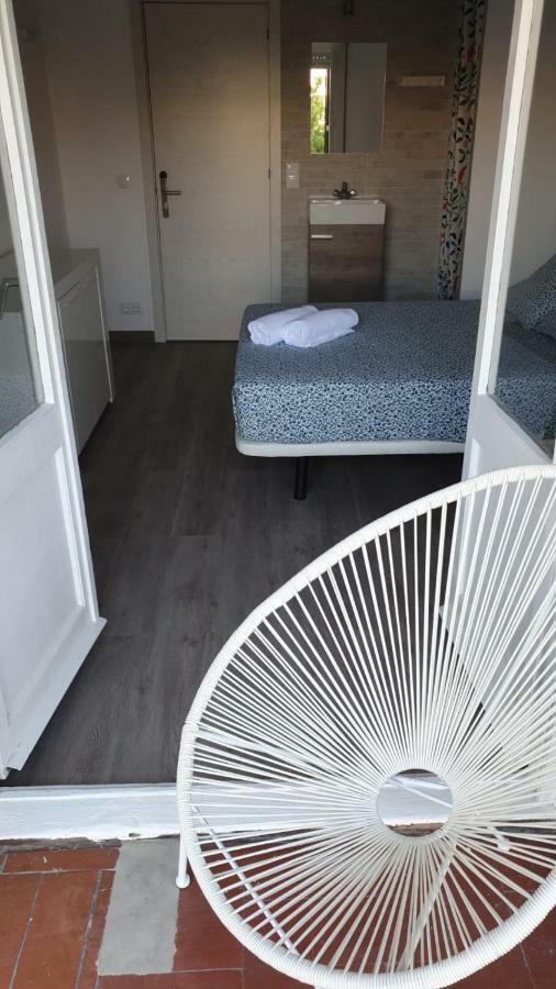 Double Room Shared Toilet