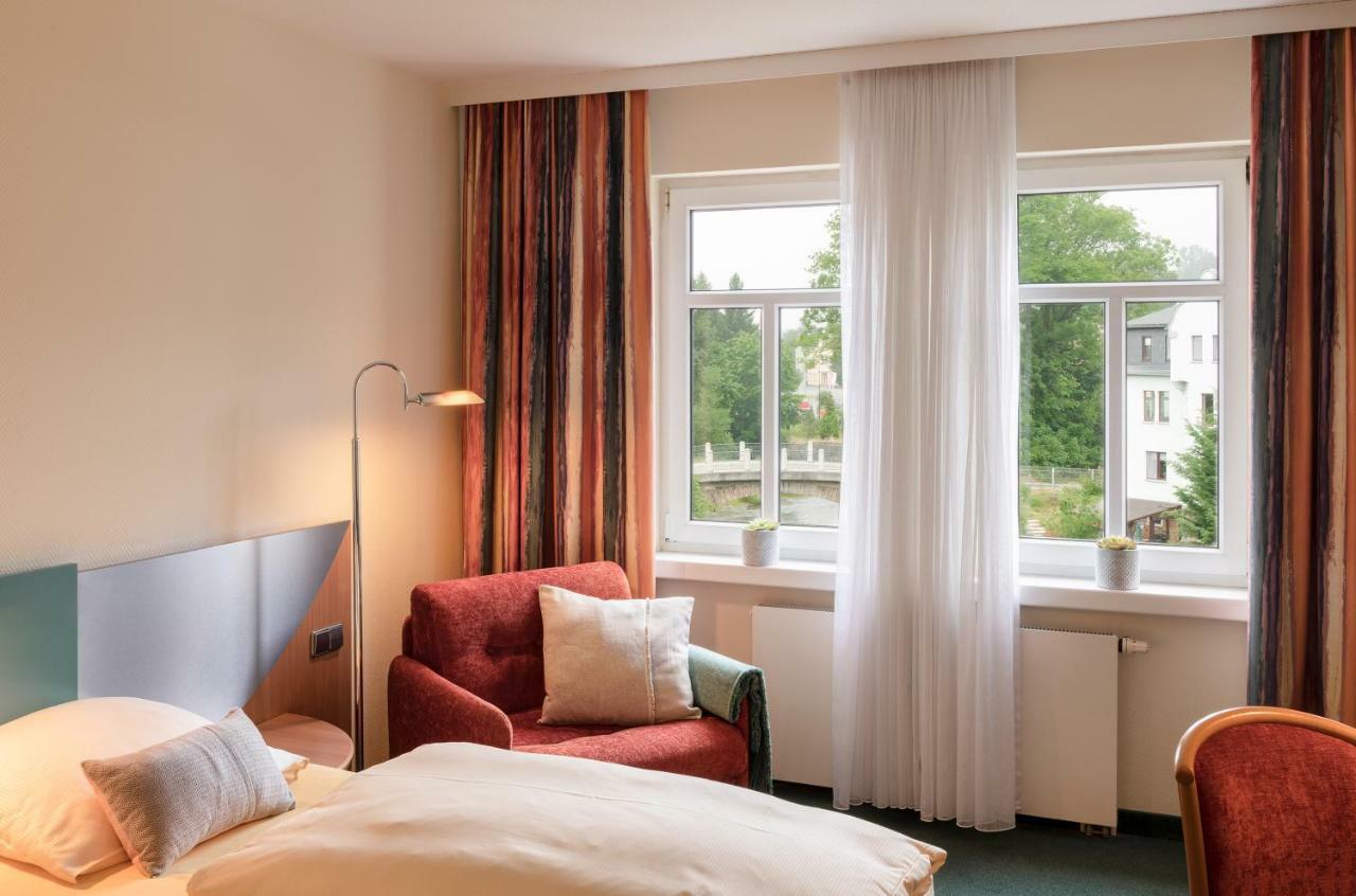 Standard Double Room quite location