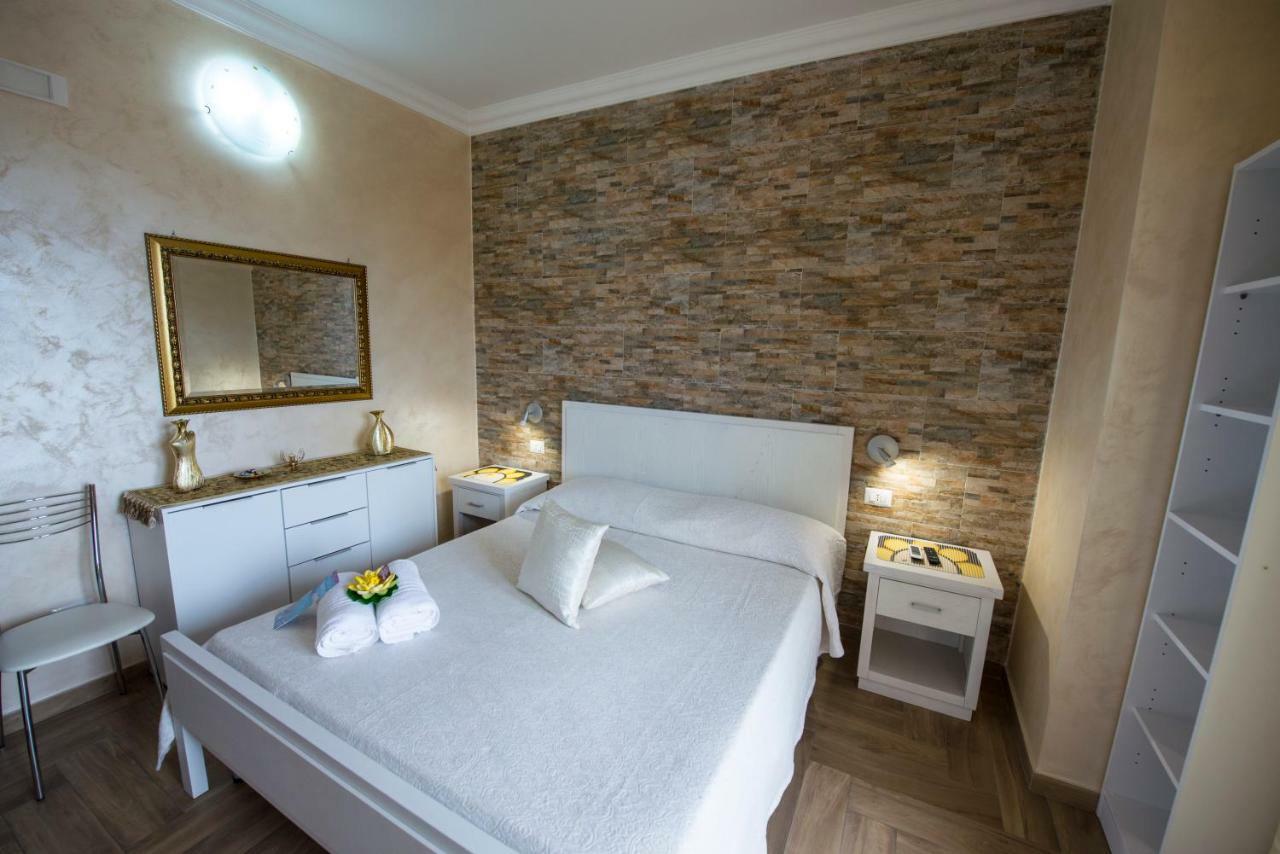 Superior Double Room Balcony Sea View