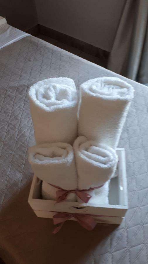 Twin Room Balcony
