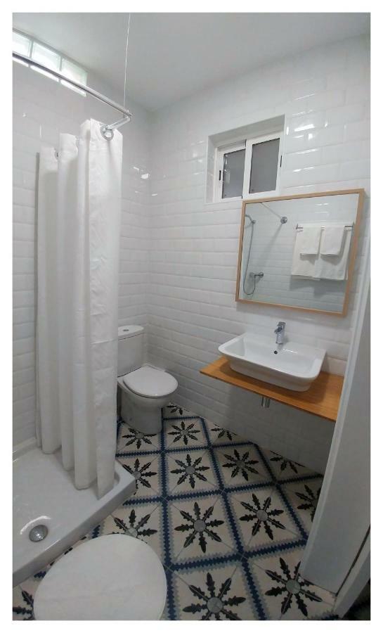 Double Room Private External Bathroom