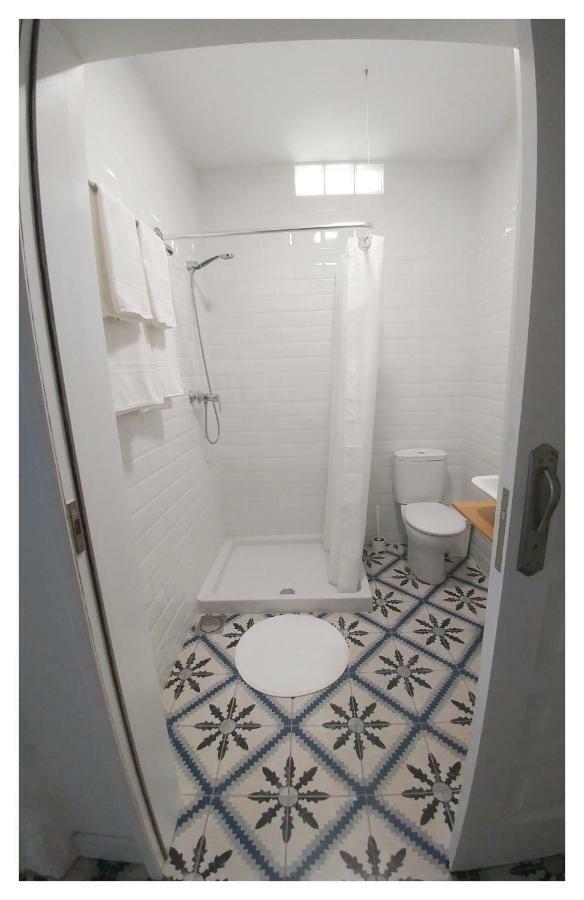 Double Room Private External Bathroom