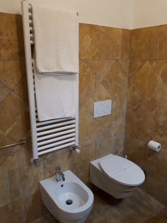 Twin Room Balcony