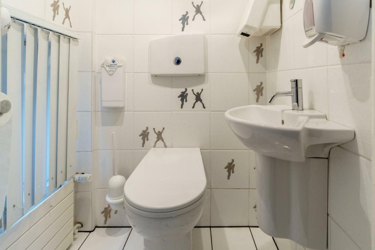 Double Room Shared Shower Toilet