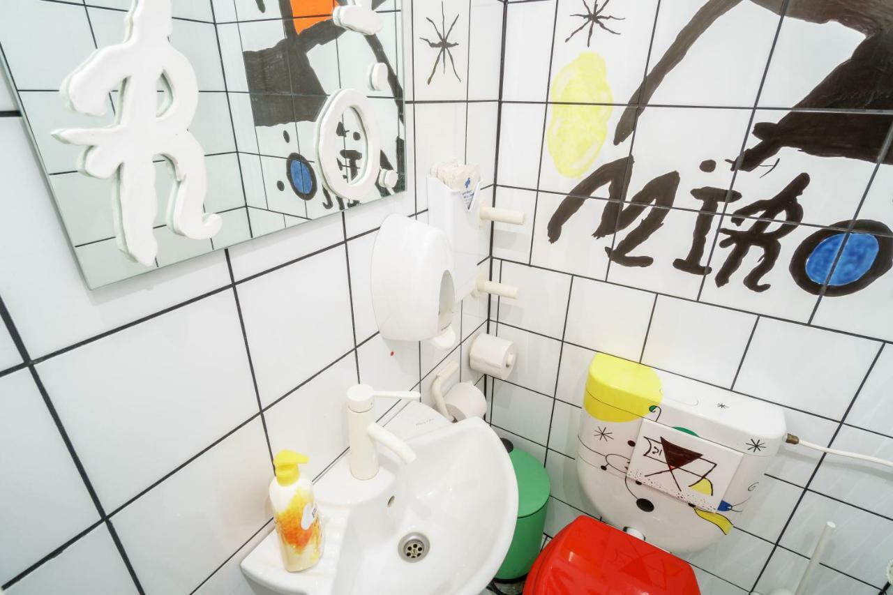 Double Room Shared Shower Toilet