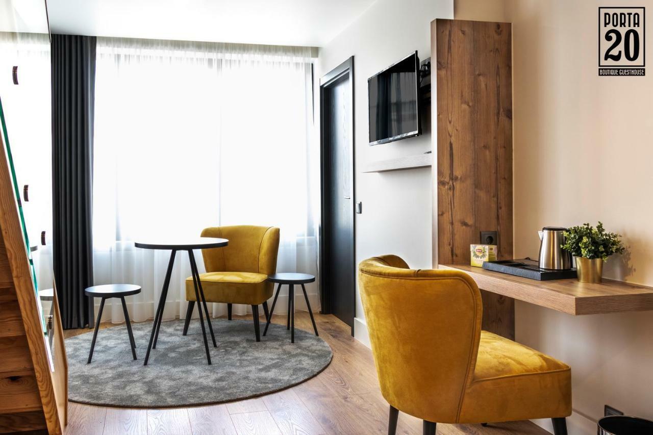 Duplex Suite