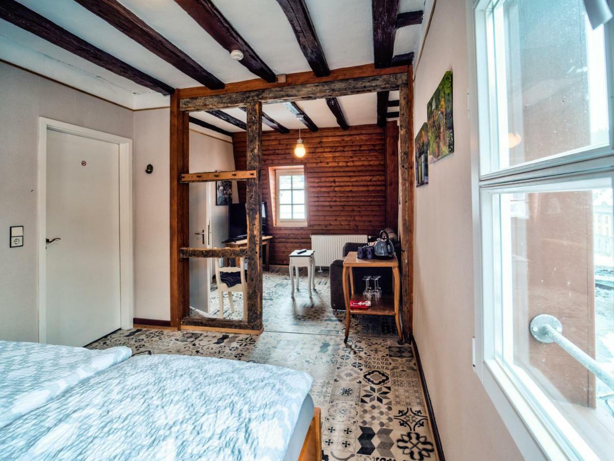 Two-Bedroom Family Room