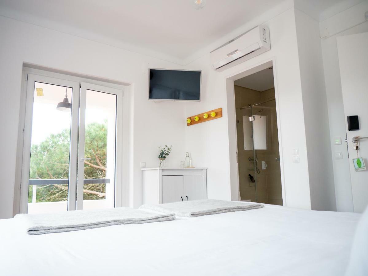 Double Room Balcony