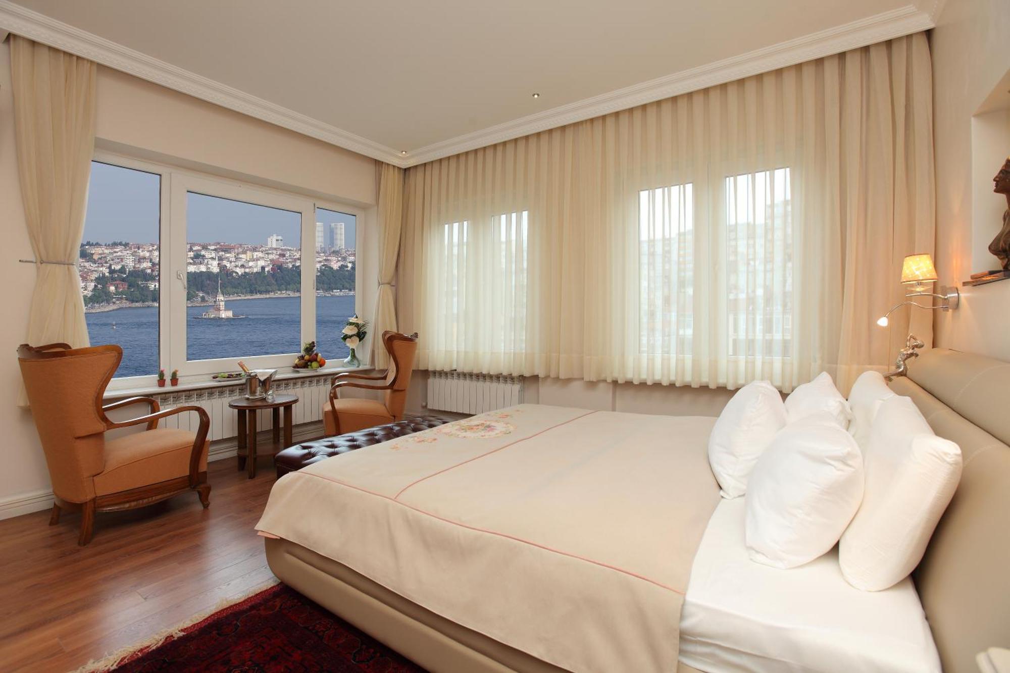 Superior Suite Sea View