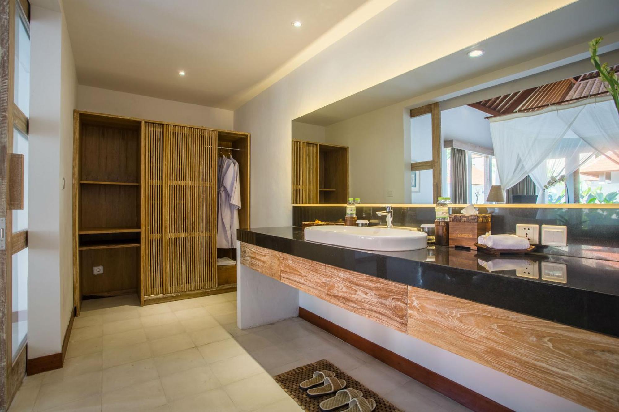 One-Bedroom Villa Private Pool Benefit