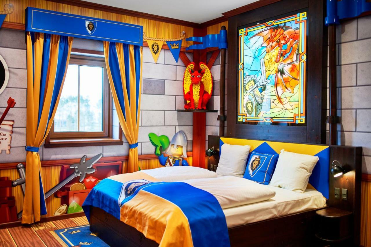 Dragon Knight's Room