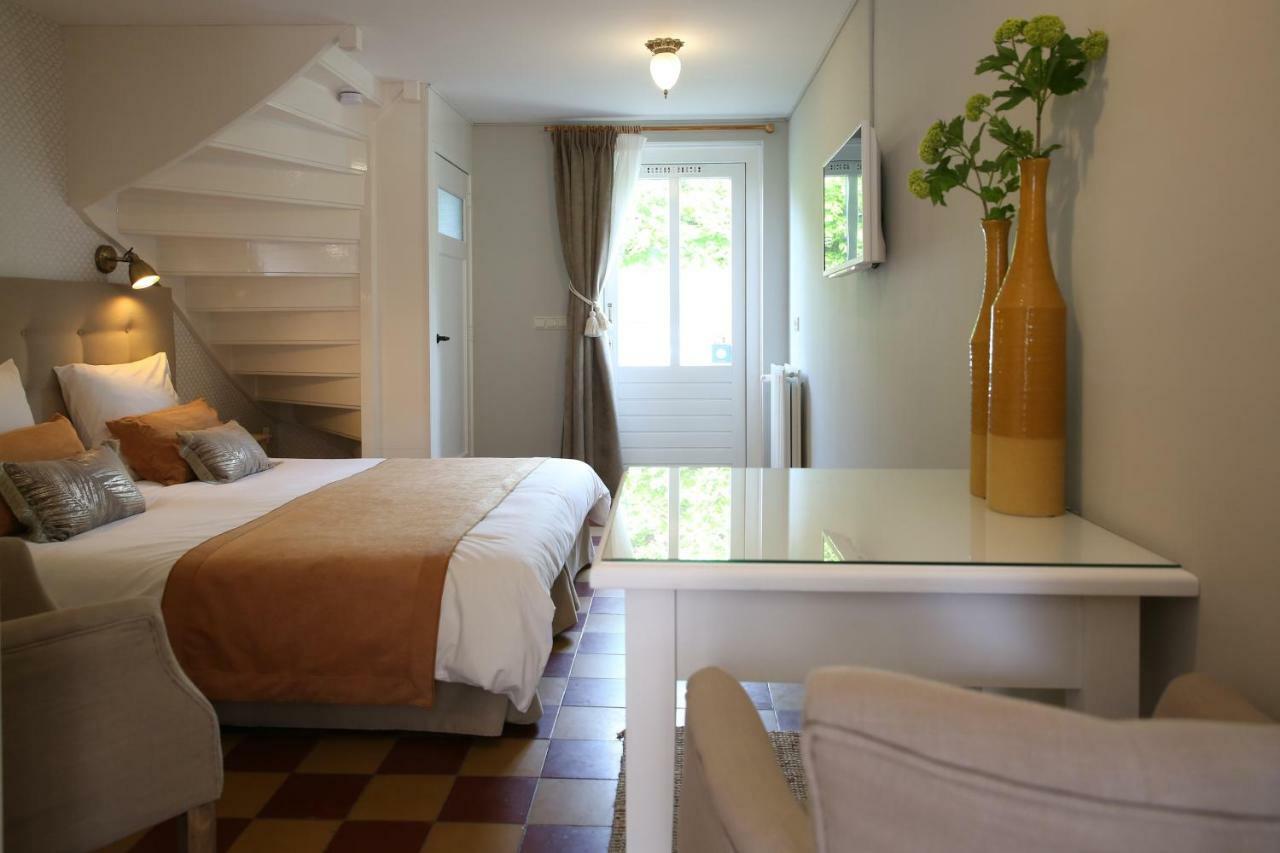 Double Room Terrace