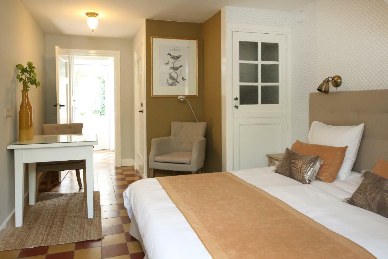Double Room Terrace