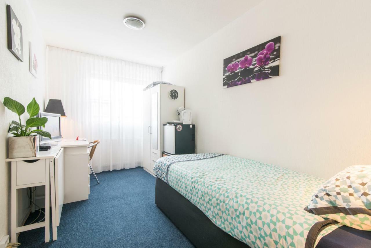 Budget Single Room