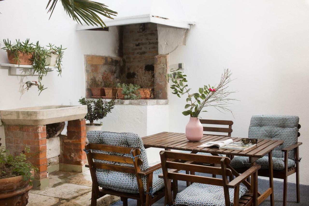 Apartment Terrace