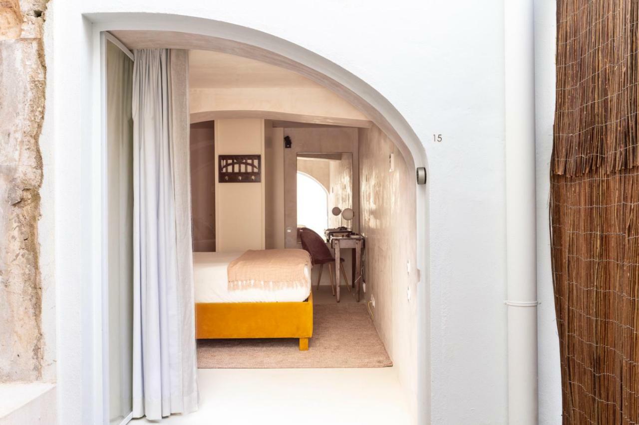 Double Room Terrace