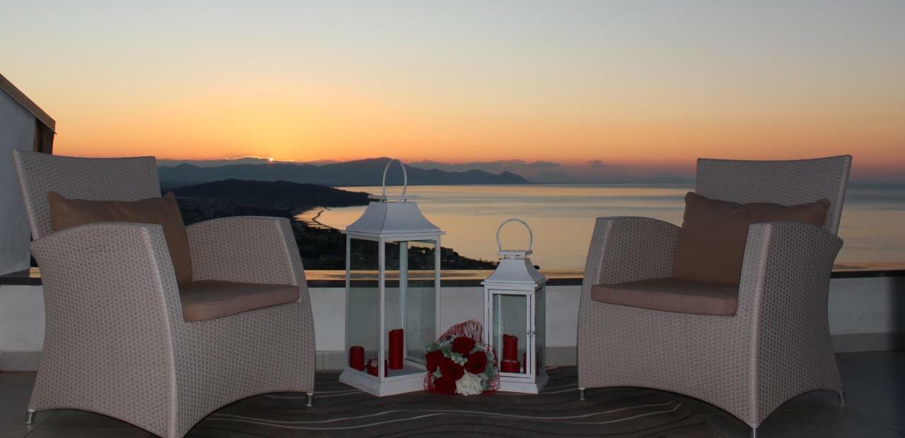 Double Room Balcony Sea View