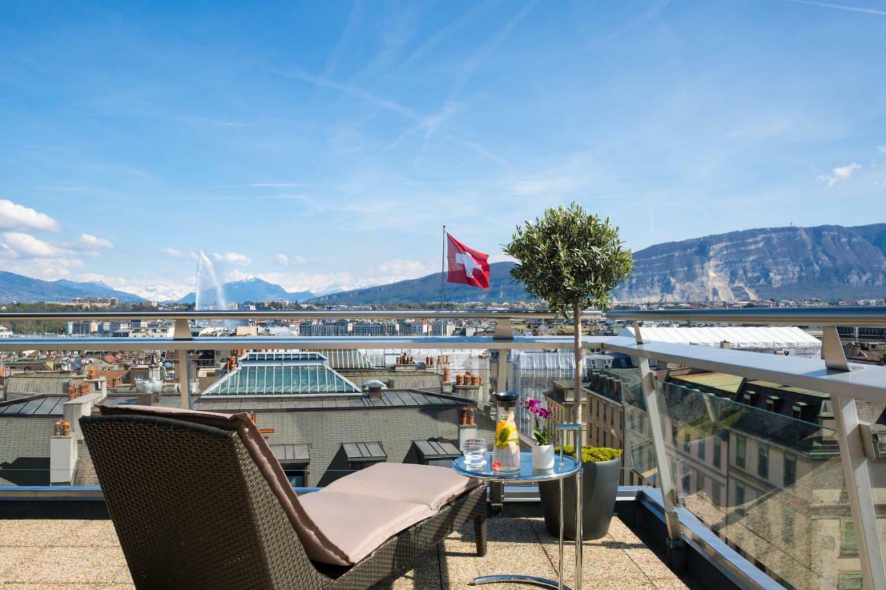 Penthouse Terrace Suite