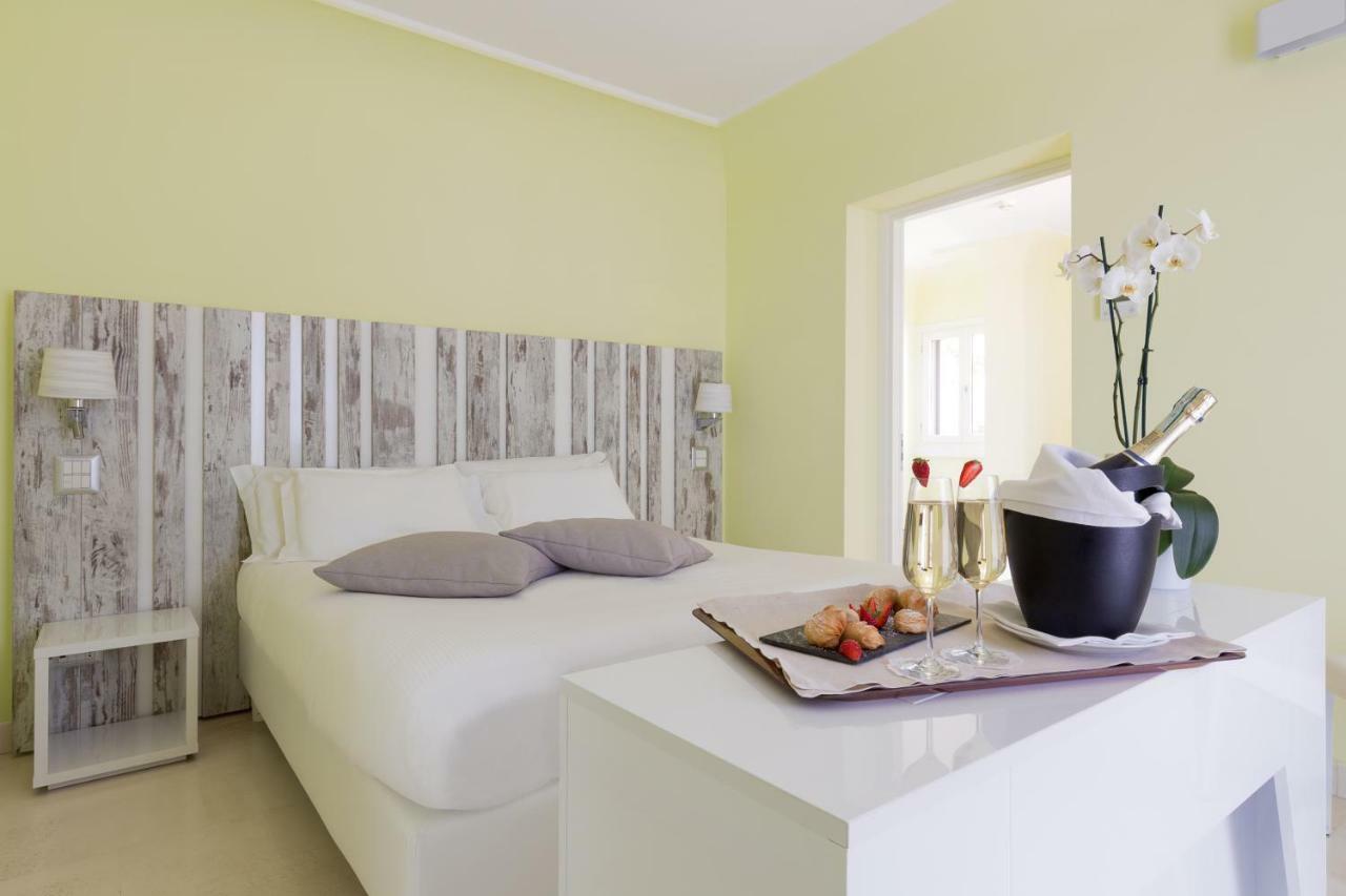 Deluxe Suite Sea View