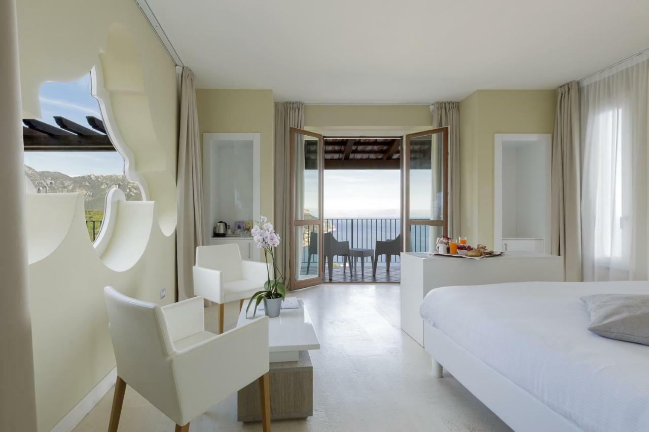 Superior Double Room Sea View
