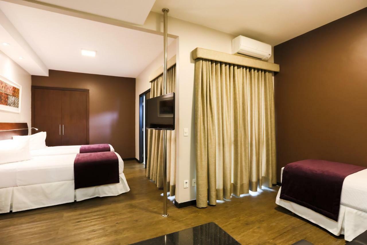 Luxury Triple Room