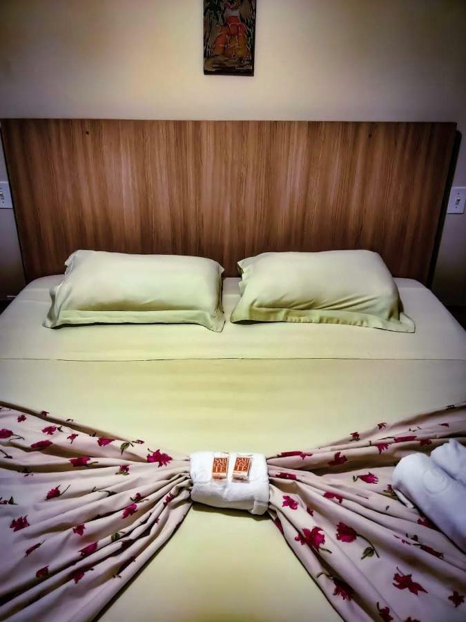Quarto Deluxe com Cama de Casal ou 2 de Solteiro