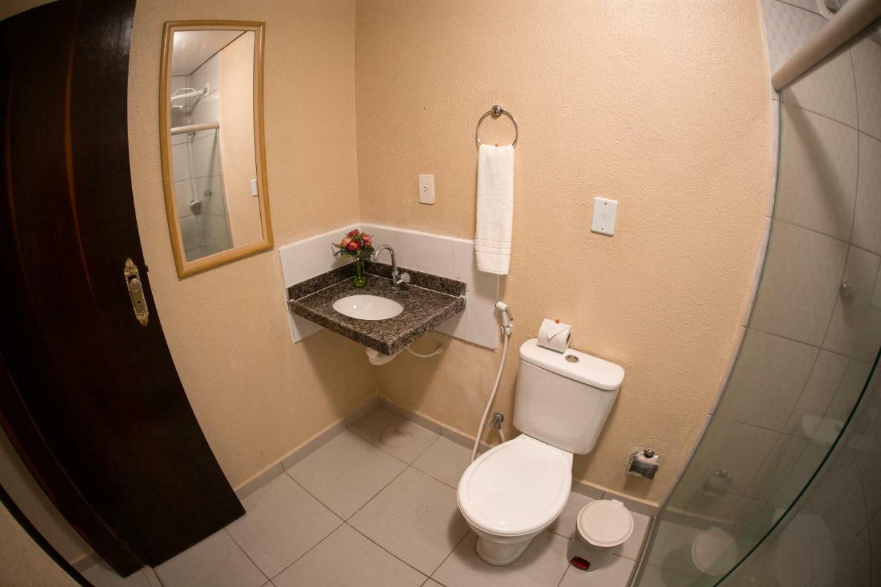 Standard Double Room Building