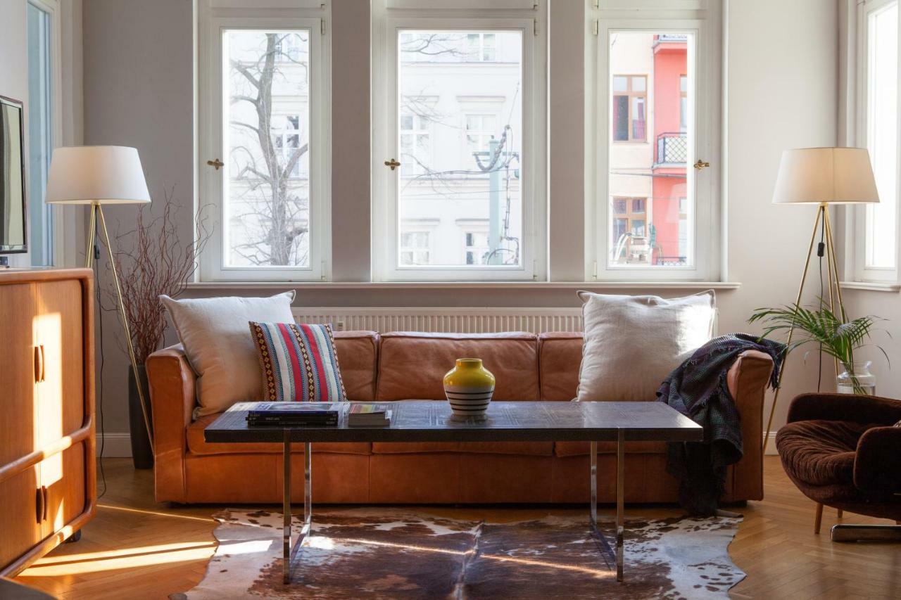Apartment CUBA Eberswalder Str 35