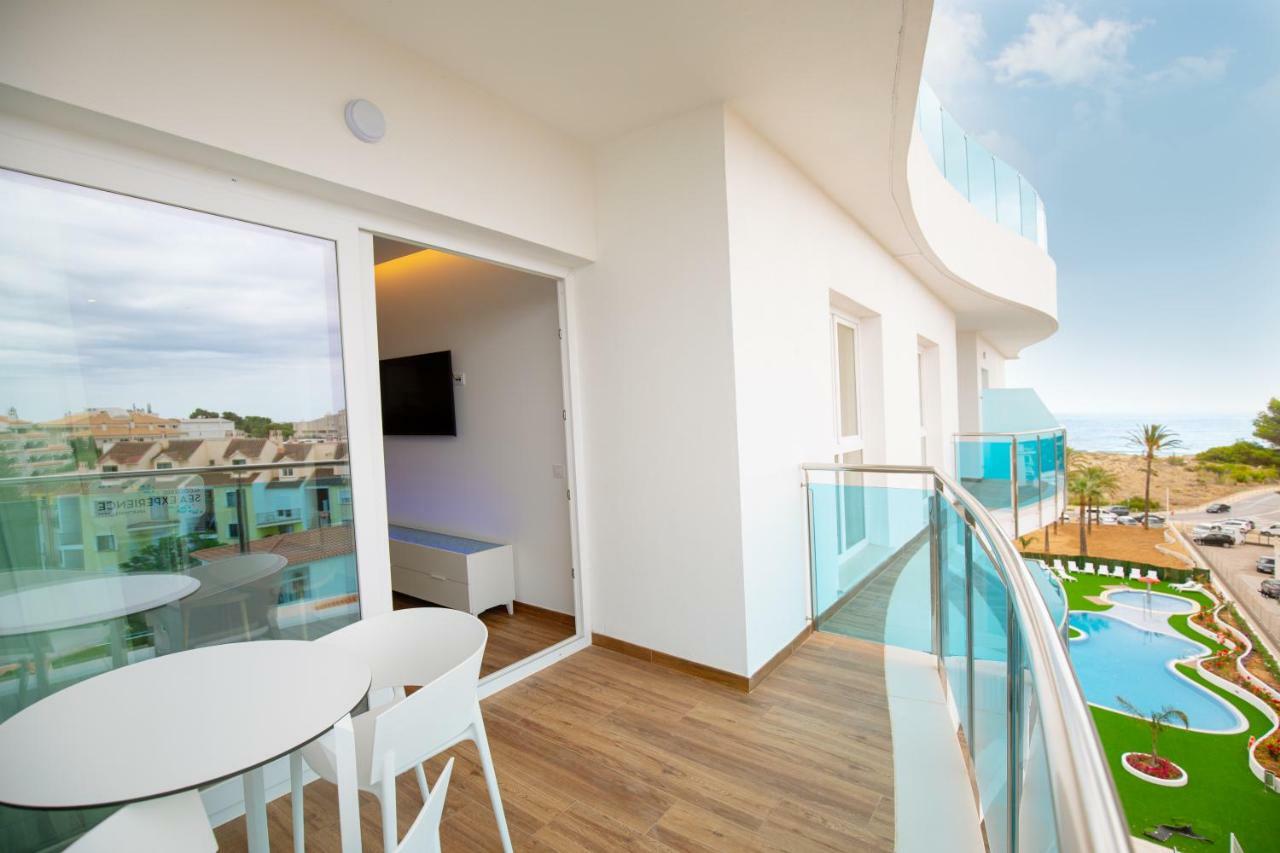 Apartment Side Sea View