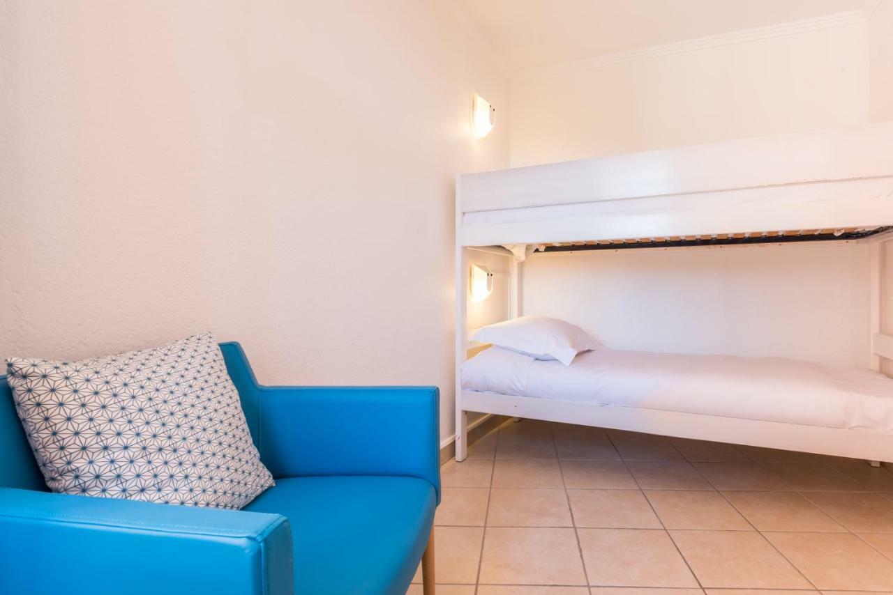 Quadruple Room Sleeping Alcove Air Conditioning Terrace or Balcony