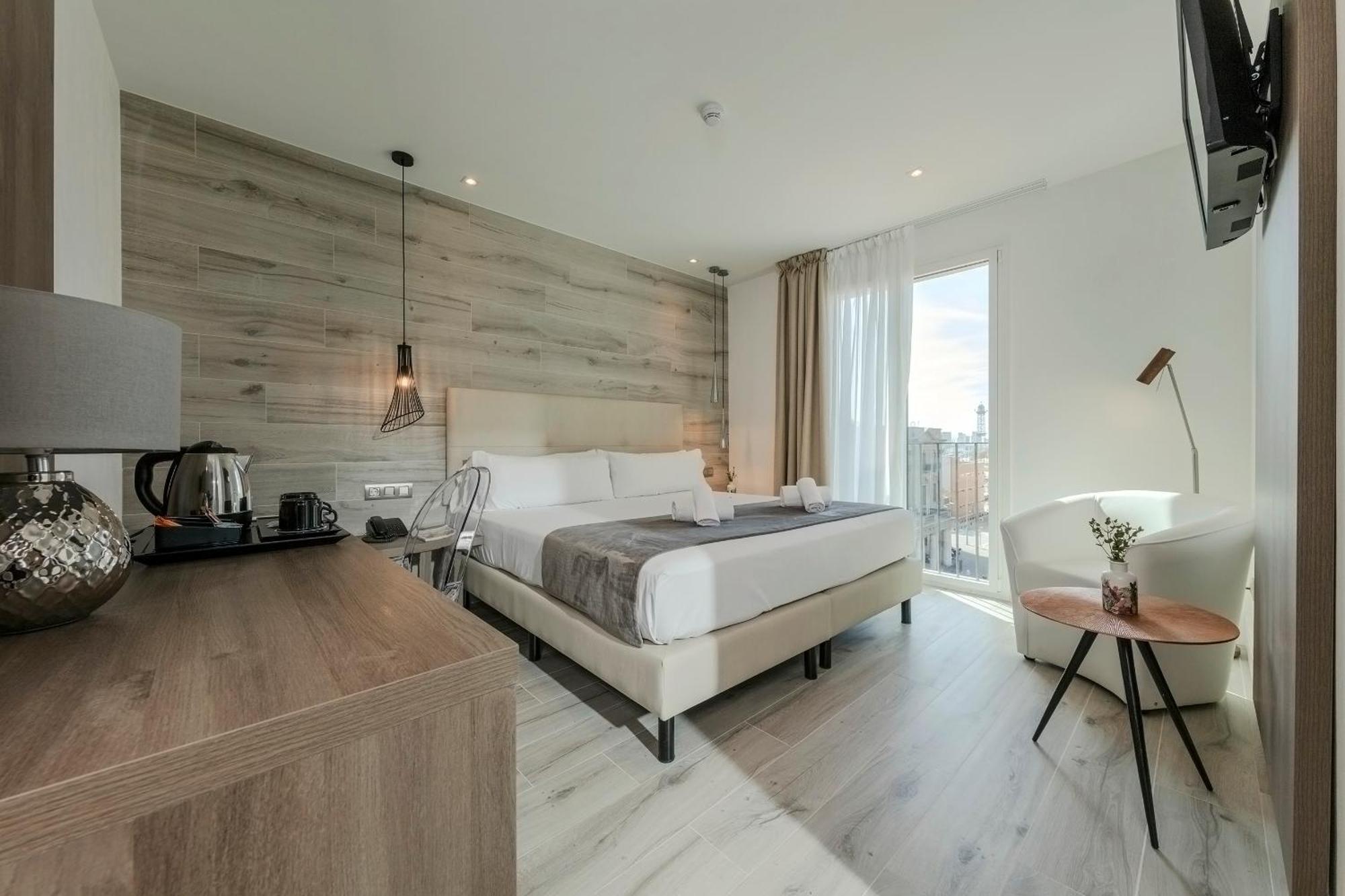 Superior Room Terrace Views