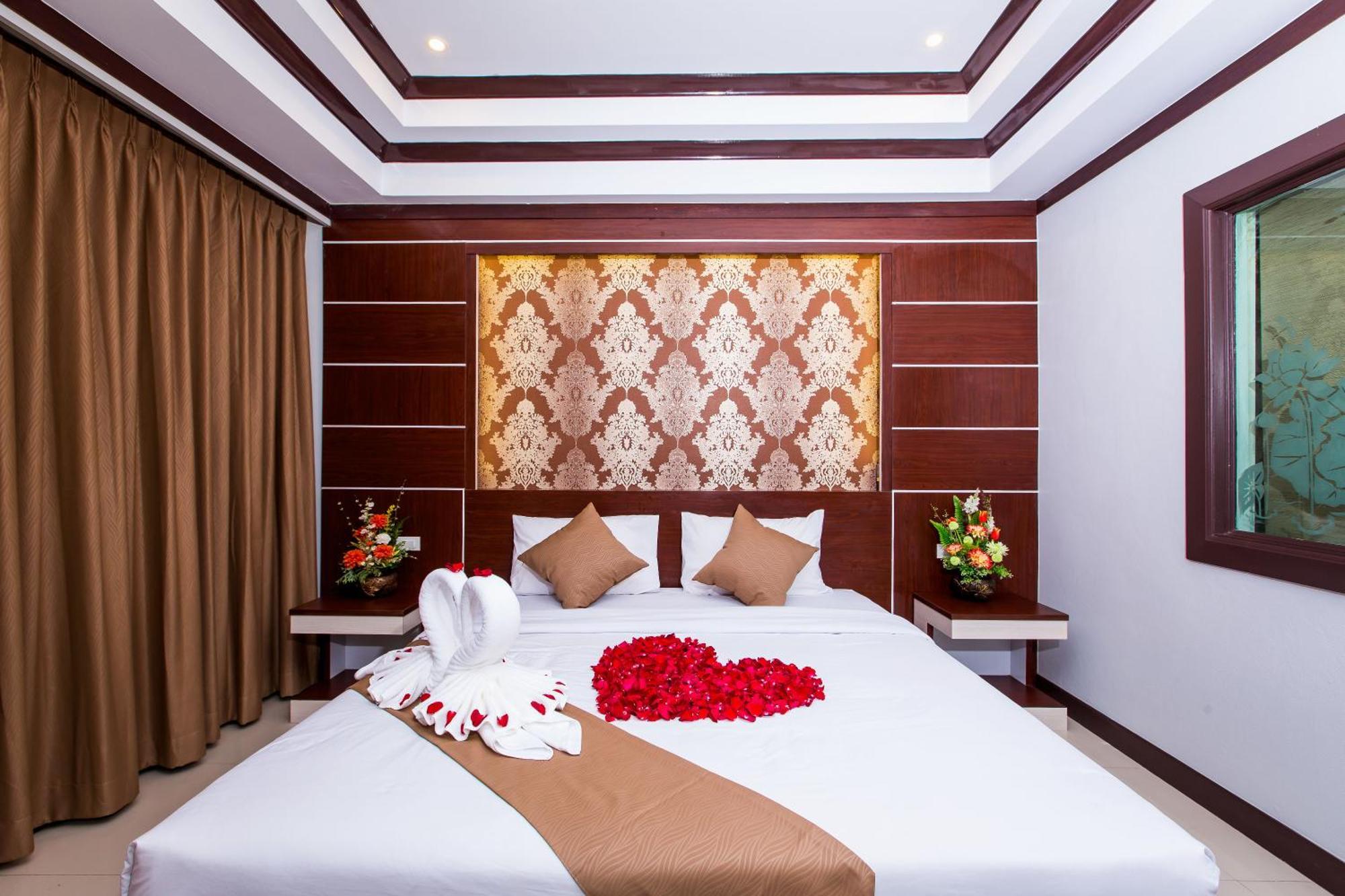 Chambre Double Deluxe