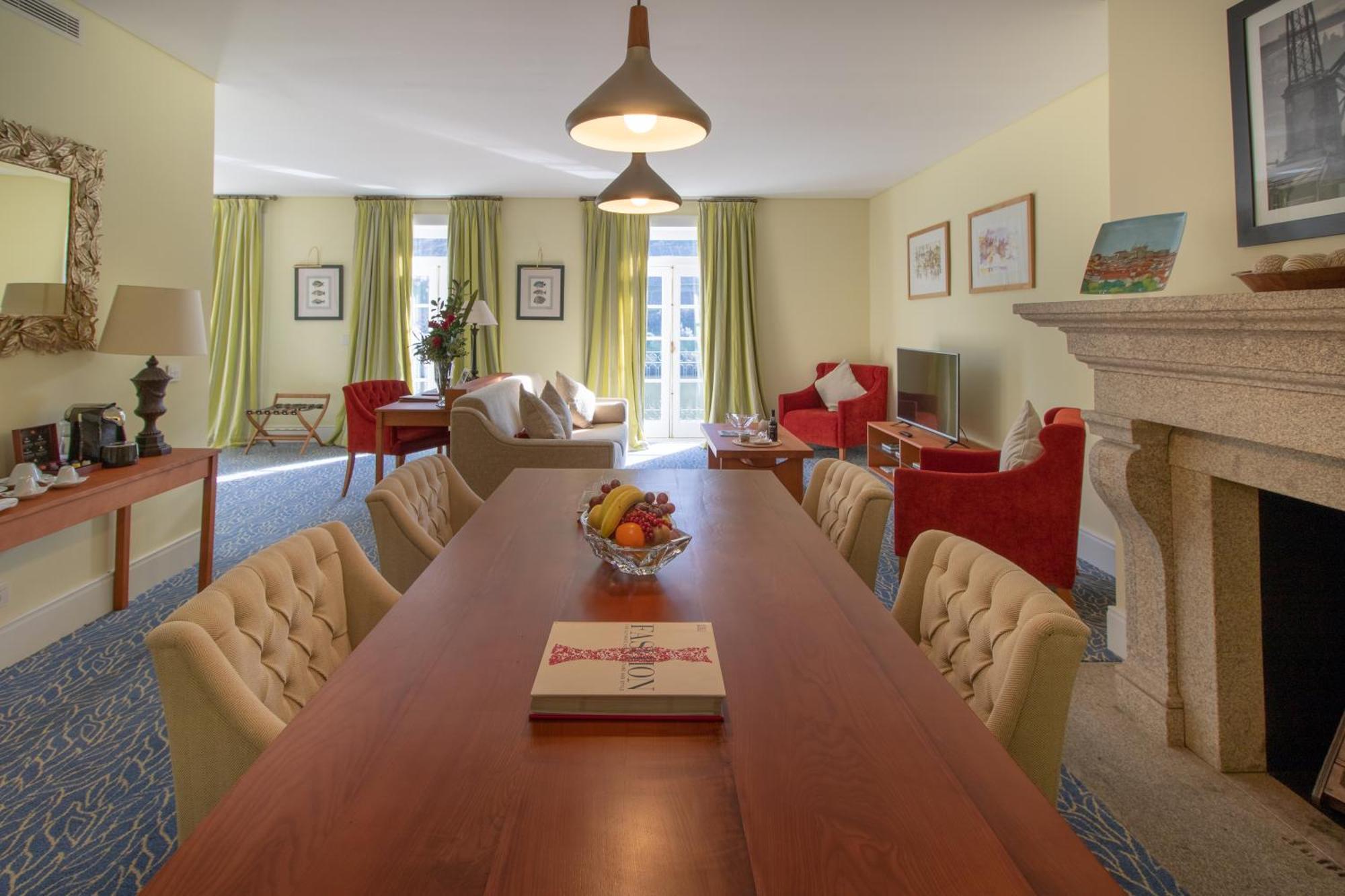Master Suite Douro River View