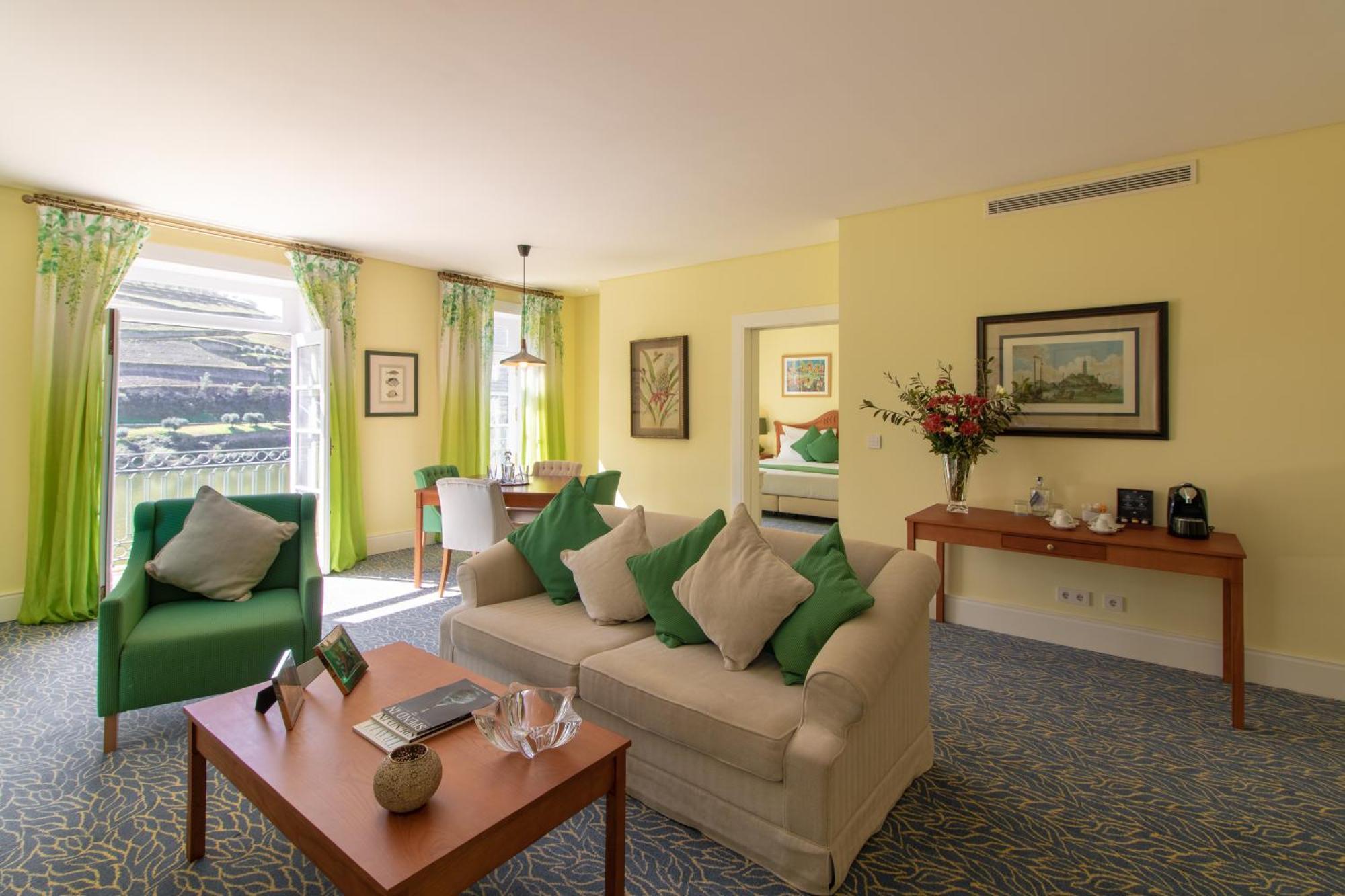 Master Suite Douro River View