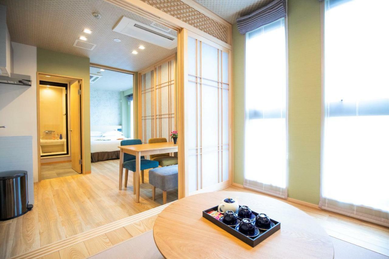 Apartment Balcony
