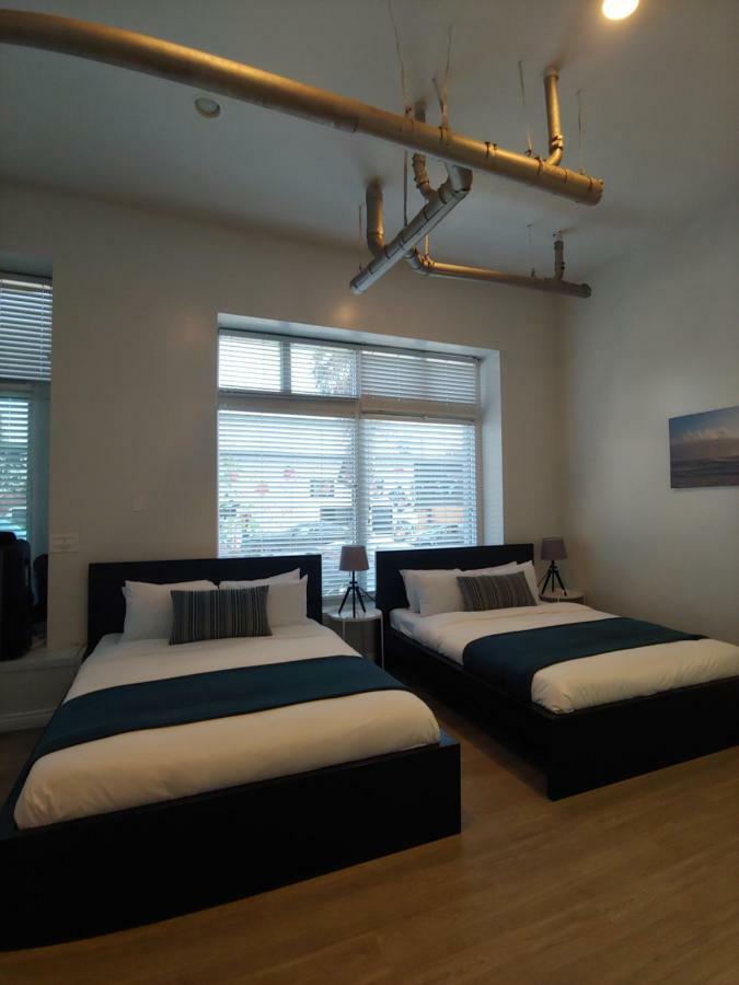 Large Studio Partial Ocean View