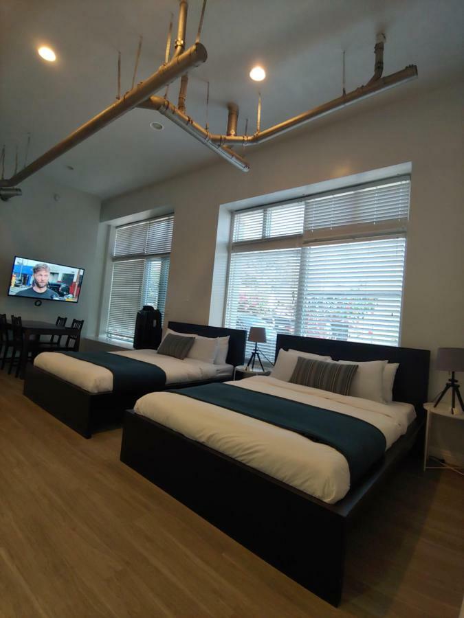 Large Studio Partial Ocean View