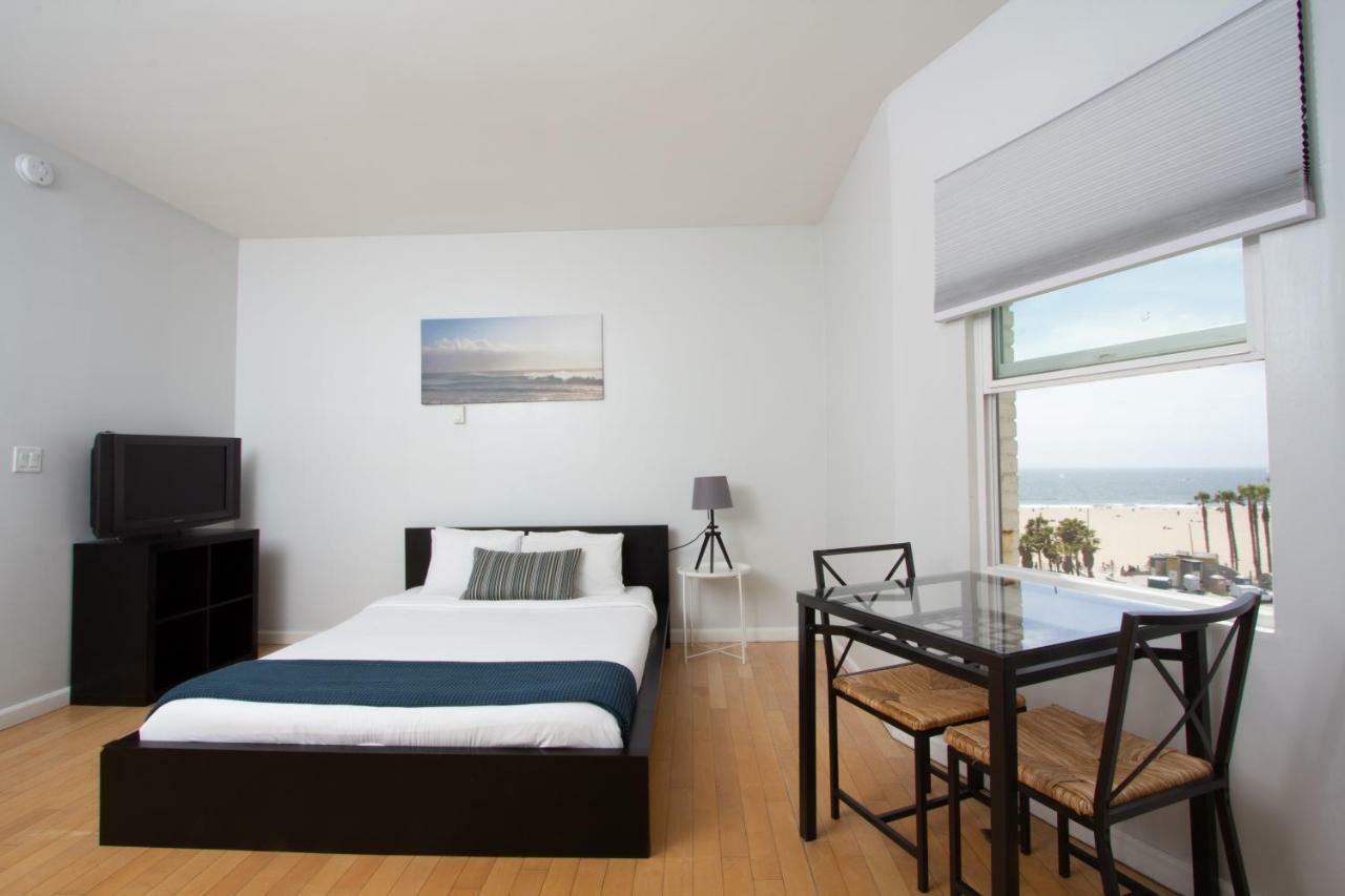 Economy Studio Partial Ocean View