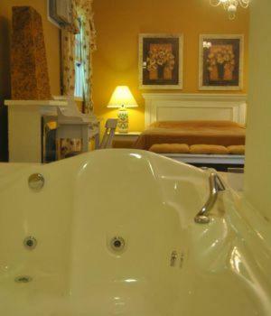 Queen Suite Spa Bath