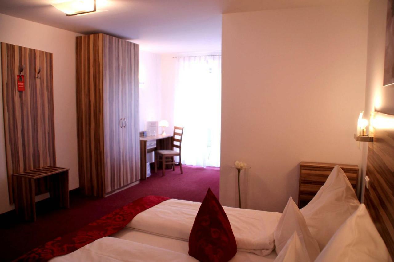 Deluxe Double Room french balcony or terrace