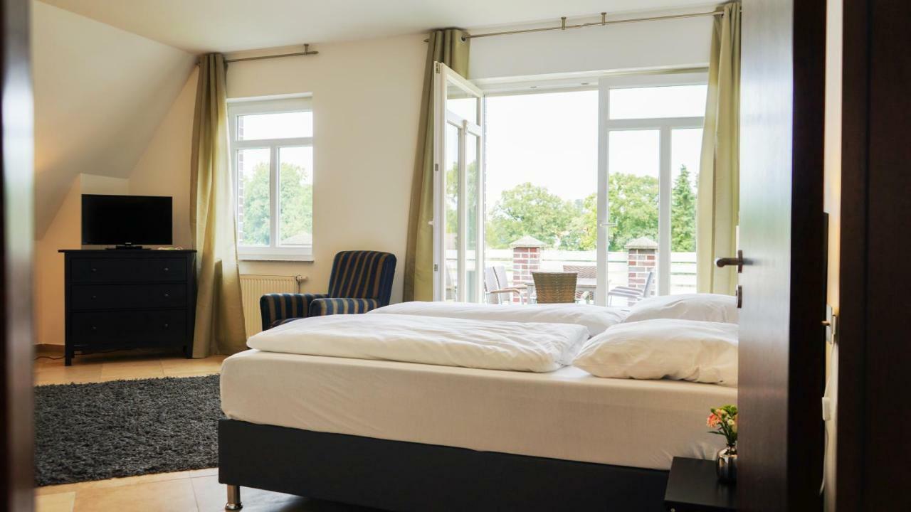 Classic Quadruple Room