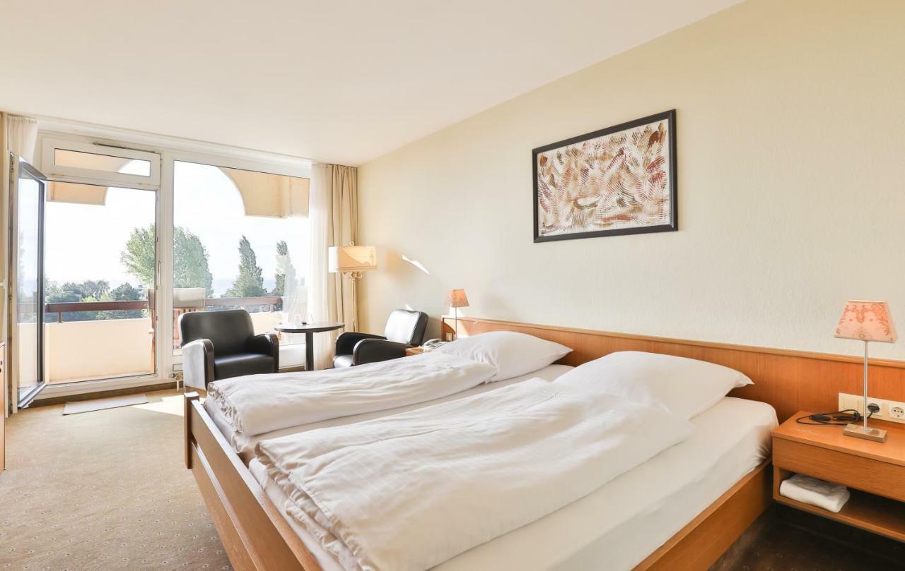 Double Room Garden View