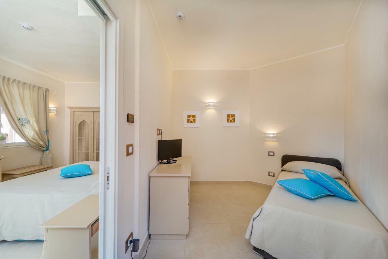 Prestige Two Bedroom Family Room Partial Sea View