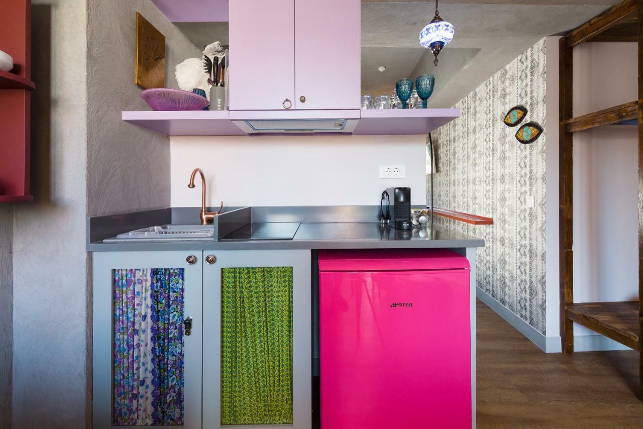 Loft Boho