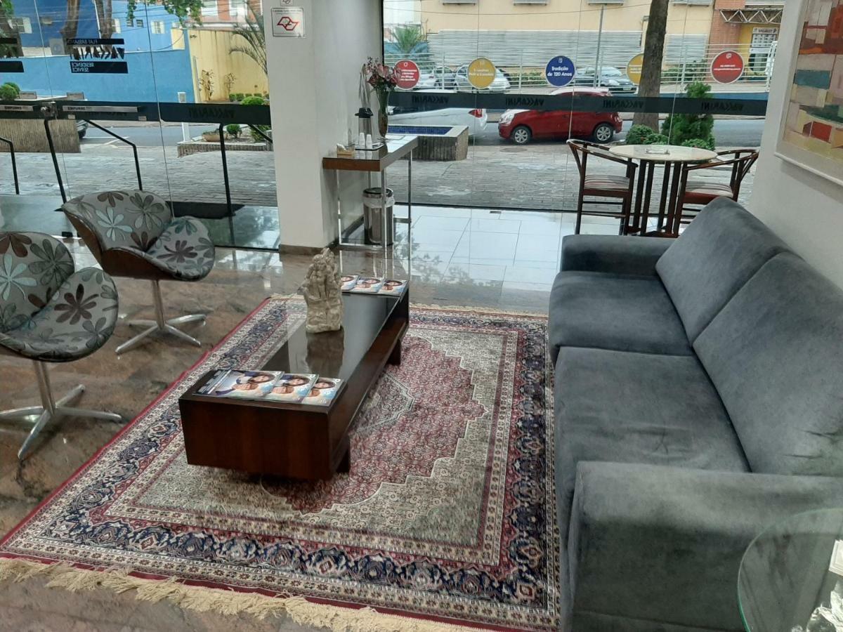 Apartment Balcony